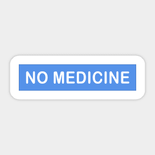 Ani ni Tsukeru Kusuri wa Nai! Shi Fen no medicine cosplay Shirt Sticker